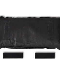 vidaXL Activated Carbon Deodorising Bags 2 pcs 2 kg