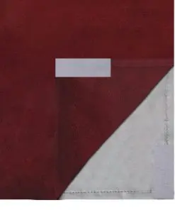 vidaXL Blackout Curtains 2 pcs Double Layer 140 x 245 cm Bordeaux