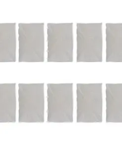 vidaXL Desiccant Calcium Chloride Refill Bags 30 pcs 30 kg