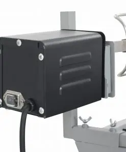 vidaXL BBQ Rotisserie Spit Iron and Stainless Steel