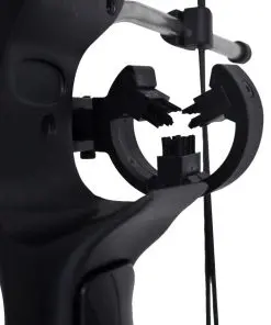 vidaXL Adult Compound Bow with Accessories and Fiberglass Arrows