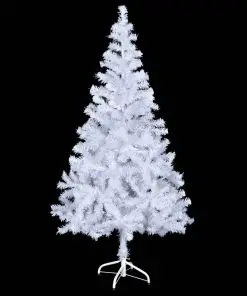 vidaXL Artificial Christmas Tree with Stand 150 cm 380 Branches