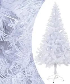 vidaXL Artificial Christmas Tree with Stand 150 cm 380 Branches
