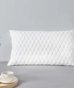 vidaXL Pillows 2 pcs 80x40x14 cm Memory Foam