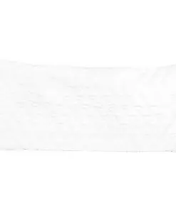 vidaXL Pillows 2 pcs 80x40x14 cm Memory Foam