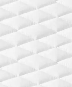 vidaXL Pillows 2 pcs 60x40x14 cm Memory Foam