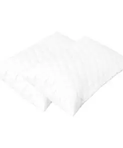 vidaXL Pillows 2 pcs 60x40x14 cm Memory Foam