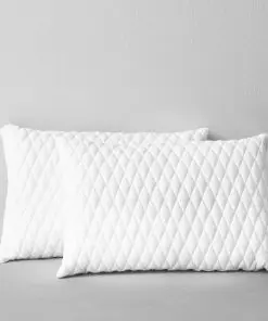 vidaXL Pillows 2 pcs 60x40x14 cm Memory Foam