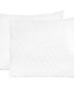 vidaXL Pillows 2 pcs 70x60x14 cm Memory Foam