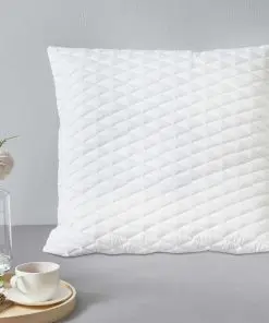 vidaXL Pillows 2 pcs 70x60x14 cm Memory Foam