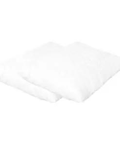 vidaXL Pillows 2 pcs 70x60x14 cm Memory Foam