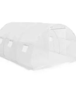 vidaXL Greenhouse 13.5m² 450x300x200 cm