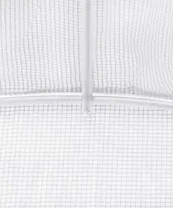 vidaXL Greenhouse 13.5m² 450x300x200 cm