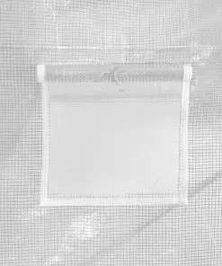 vidaXL Greenhouse 13.5m² 450x300x200 cm