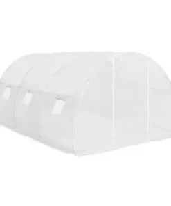 vidaXL Greenhouse 13.5m² 450x300x200 cm