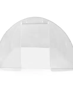 vidaXL Greenhouse 13.5m² 450x300x200 cm