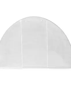 vidaXL Greenhouse 13.5m² 450x300x200 cm