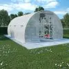 vidaXL Greenhouse 13.5m² 450x300x200 cm vidaXL Greenhouse 13.5m² 450x300x200 cm