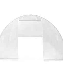 vidaXL Greenhouse 18m² 600x300x200 cm