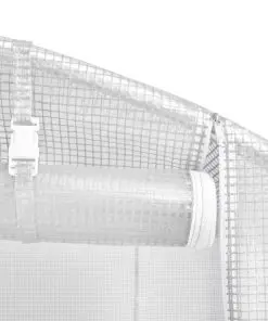 vidaXL Greenhouse 18m² 600x300x200 cm