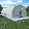 vidaXL Greenhouse 18m² 600x300x200 cm vidaXL Greenhouse 18m² 600x300x200 cm
