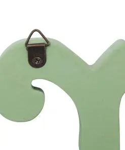 vidaXL Wall Mounted Coat Rack DREAM 50×23 cm