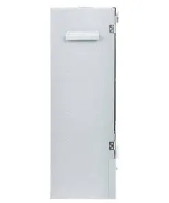 vidaXL BBQ Oven Smoker with 1kg Wood Chips 44.5x29x83 cm