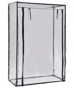 vidaXL Tomato Greenhouse 102x52x150 cm