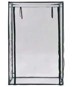 vidaXL Tomato Greenhouse 102x52x150 cm