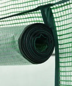 vidaXL Walk-in Greenhouse 200x80x173 cm