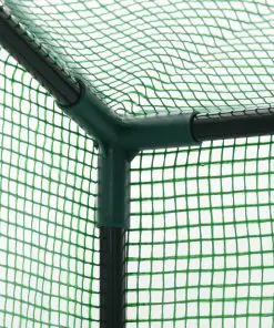 vidaXL Walk-in Greenhouse 200x80x173 cm