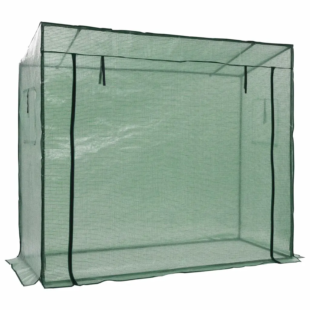 vidaXL Walk-in Greenhouse 200x80x173 cm