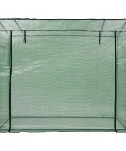 vidaXL Walk-in Greenhouse 200x80x173 cm