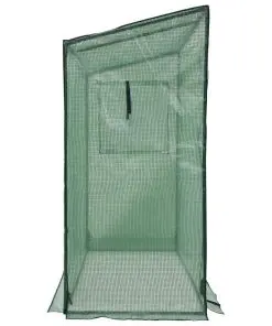 vidaXL Walk-in Greenhouse 200x80x173 cm
