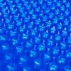 vidaXL Pool Cover Blue 417 cm PE vidaXL Pool Cover Blue 417 cm PE