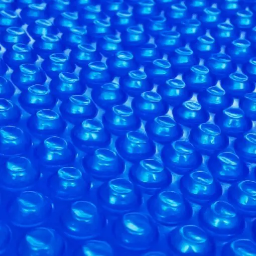 vidaXL Pool Cover Blue 527 cm PE