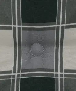 vidaXL Printed Garden Chair Cushions 2 pcs Multicolour 120x50x3 cm