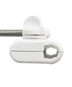 vidaXL Camping Chair Parasols 2 pcs Green 105 cm