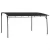 vidaXL Garden Sunshade Awning 4x3x2.25 m Anthracite