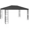 vidaXL Gazebo 3×4 m Anthracite vidaXL Gazebo 3×4 m Anthracite
