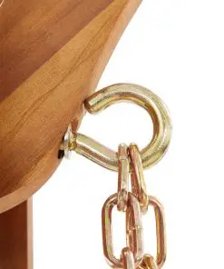 vidaXL Garden Swing Bench with Trellis Solid Acacia Wood