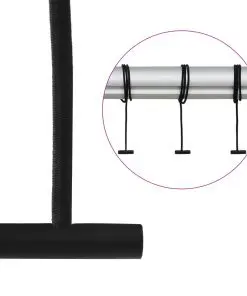 vidaXL Pool Cover Roller with Stainless Steel Base