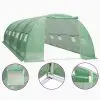 vidaXL Greenhouse 24 m² 6x4x2 m vidaXL Greenhouse 24 m² 6x4x2 m