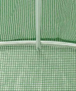 vidaXL Greenhouse 24 m² 6x4x2 m
