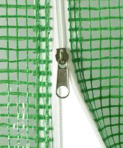 vidaXL Greenhouse 24 m² 6x4x2 m