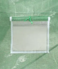 vidaXL Greenhouse 6.86 m² 3.43x2x2 m