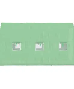 vidaXL Greenhouse 6.86 m² 3.43x2x2 m