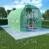 vidaXL Greenhouse 6.86 m² 3.43x2x2 m vidaXL Greenhouse 6.86 m² 3.43x2x2 m