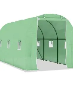 vidaXL Greenhouse 9 m² 4.5x2x2 m
