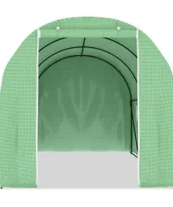 vidaXL Greenhouse 9 m² 4.5x2x2 m